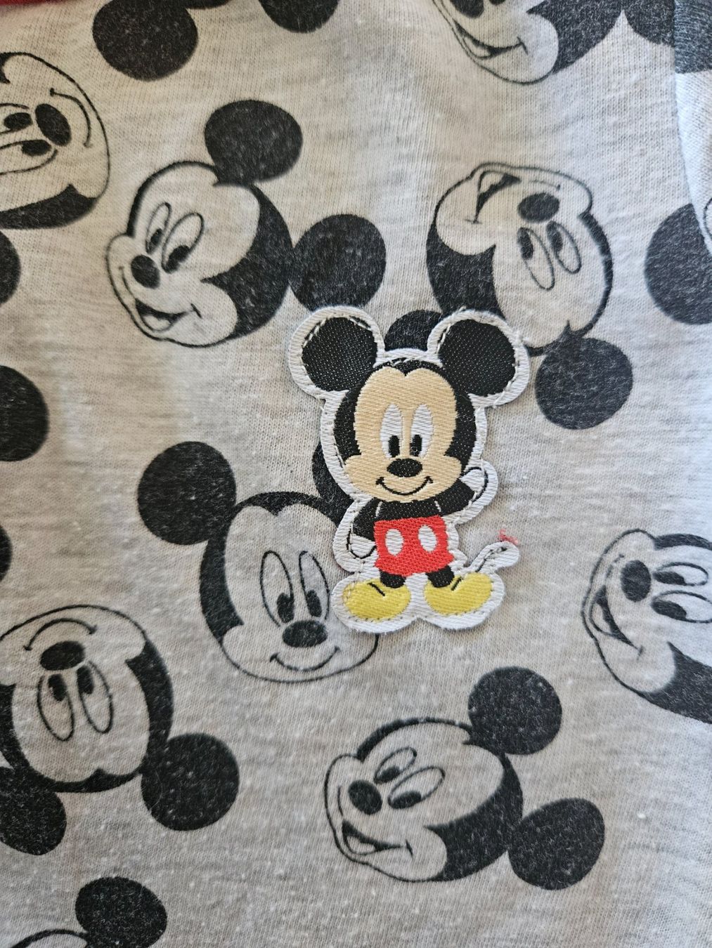 Disney Camicie, T-shirt & Polo: Mickey Mouse Shirt Gr. 74 – Usato da Zürich venduto da Kris8050 3