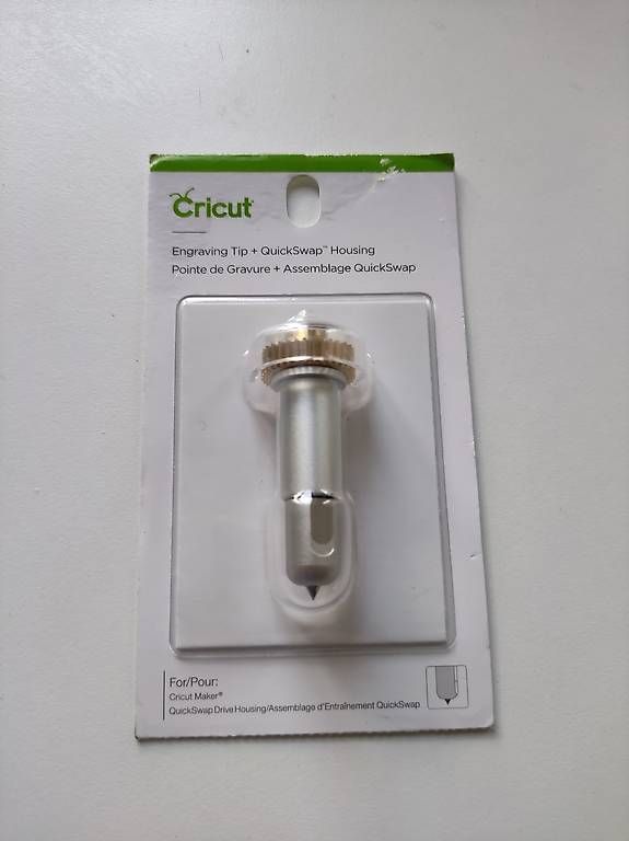 Cricut Tutti gli attrezzi: Cricut  Gravurspitze, rsatzklinge, Gravierstift – Usato da Zürich venduto da Yevhenii.