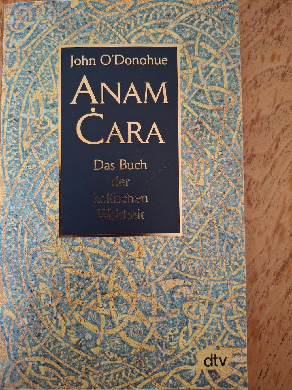 Libri: Anam Cara - John O'Donohue – Usato da Courlevon venduto da Eiscool