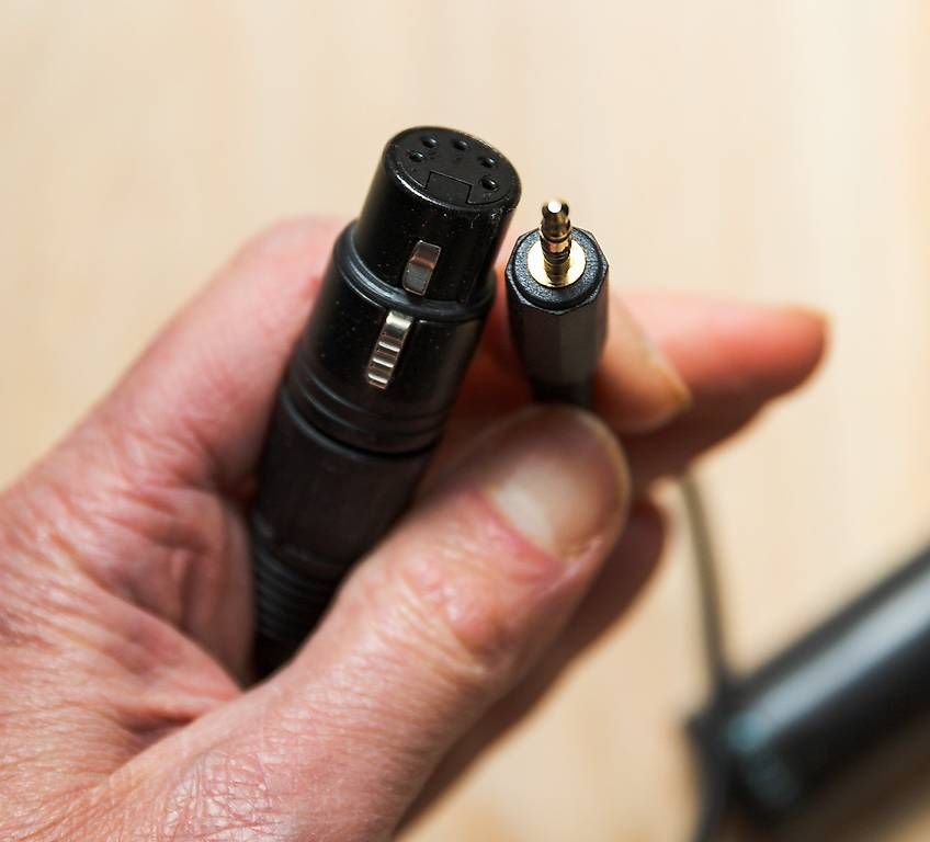 Beyerdynamic Mikrofone: Micro stéréo Beyerdynamic MCE 72 – Gebraucht aus Chatel-St-Denis von E10 3