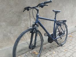 Herren-Citybike Aluminium 57cm Gebraucht