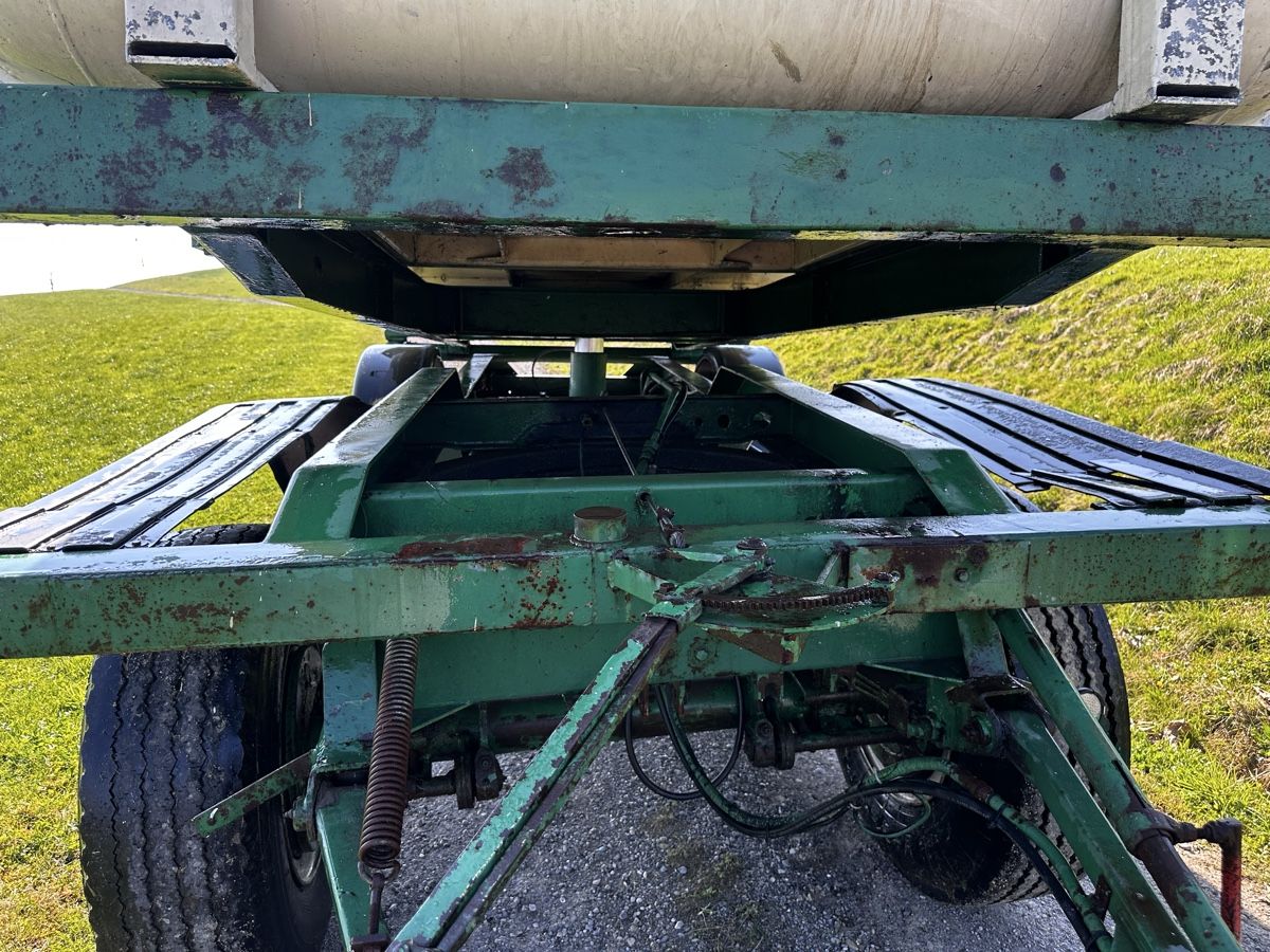 Kipper: Malzwagen/Vierradwagen Landwirtschaft – Gebraucht aus Kirchberg SG von Johny3000 5