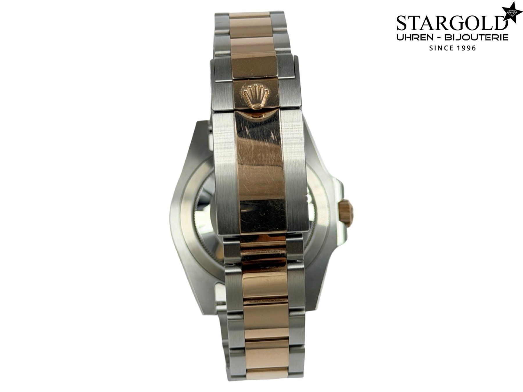 Rolex Orologi: Rolex GMT-Master II "Rootbeer" - 126711CHNR – Usato da Zürich venduto da Stargold-Uhren 6