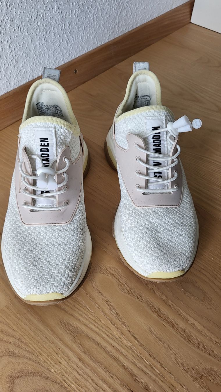 Steve Madden Damenschuhe: Sneacker Gr.38 – Gebraucht aus Muttenz von Igma 1