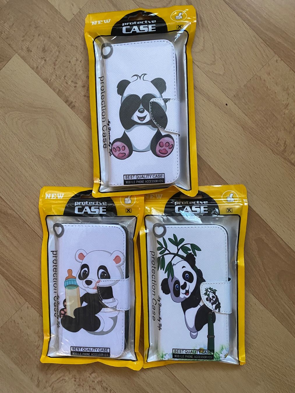 Covers & Schutzfolien: étuis pour iPhone X – Neu und originalverpackt aus marly von karolline01 2