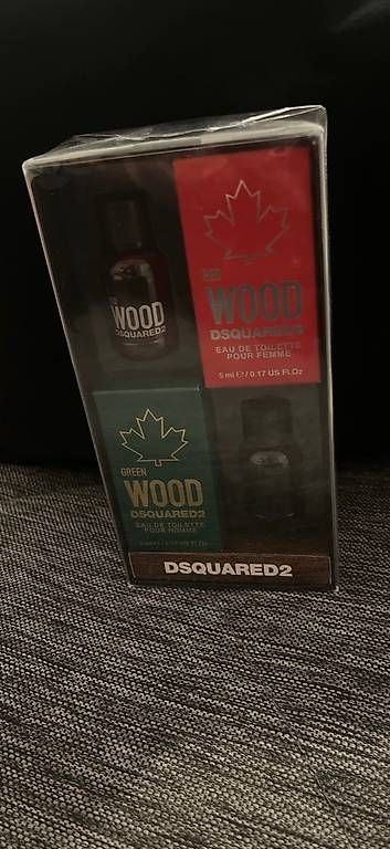 Profumi & Eau de Toilette: WOOD -Parfum – Usato da Wil SG venduto da smu_l76j