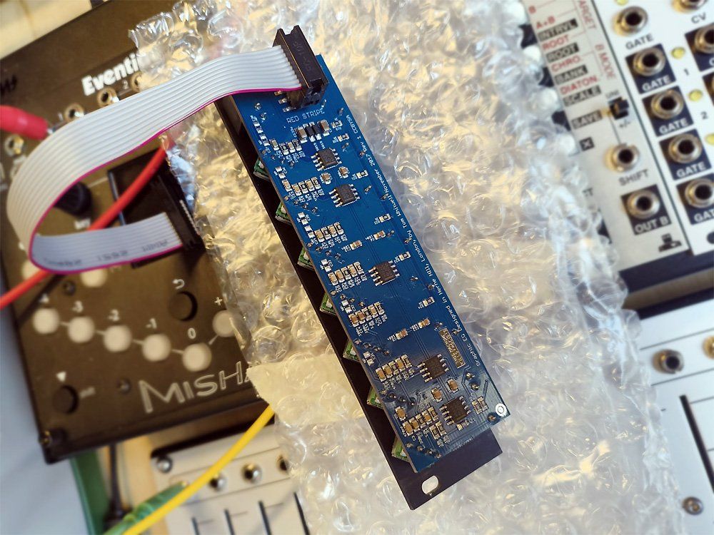 Strumenti musicali: Music Thing Modular Graphic EQ – Usato da Knonau venduto da der_Alexan 2