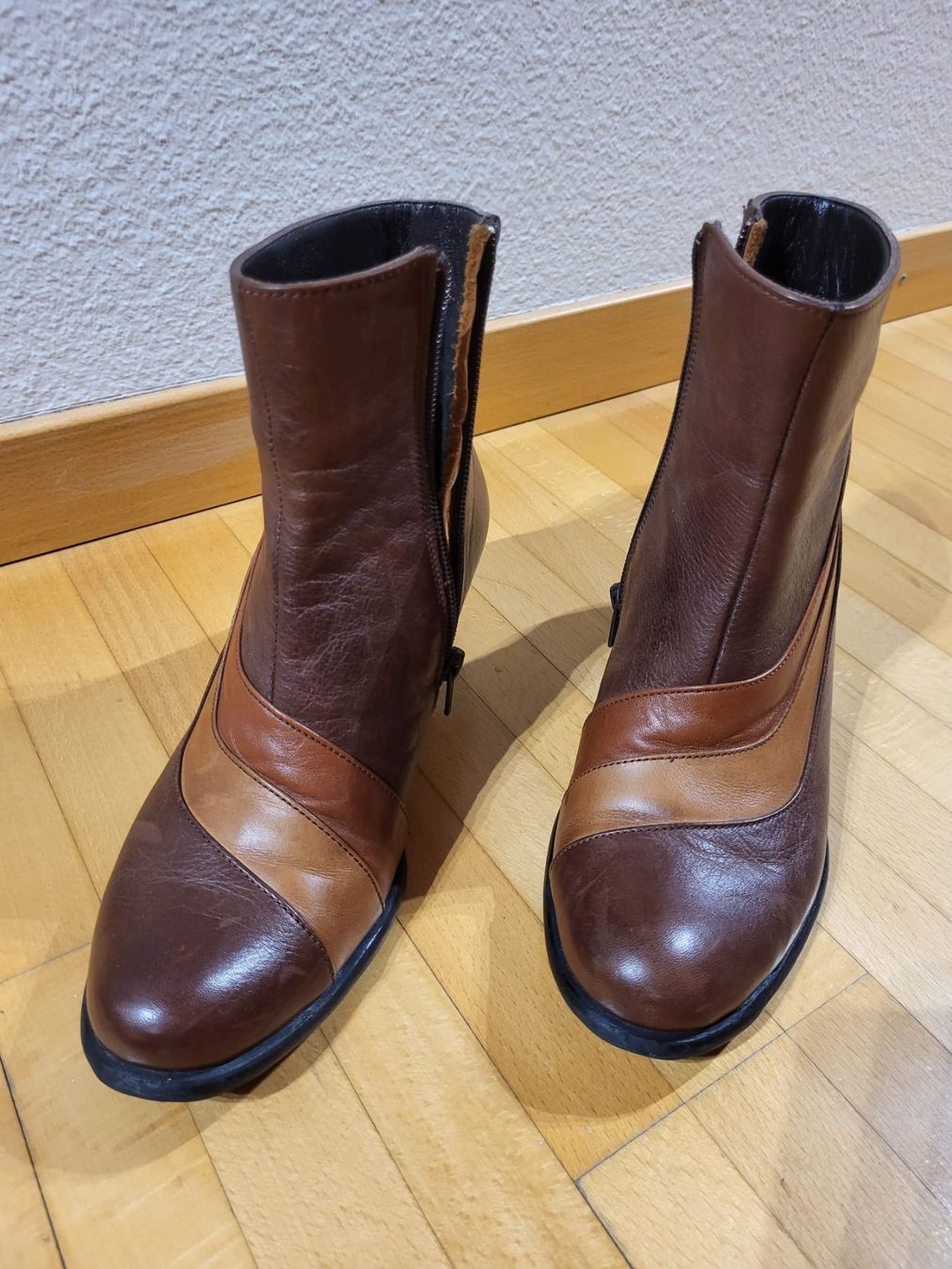 Chaussures femmes: Echtes leder – D'occasion à Schaffhausen par yagiyagi01 4