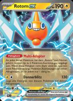 Rotom-ex (PFL 029/130) – Holo
