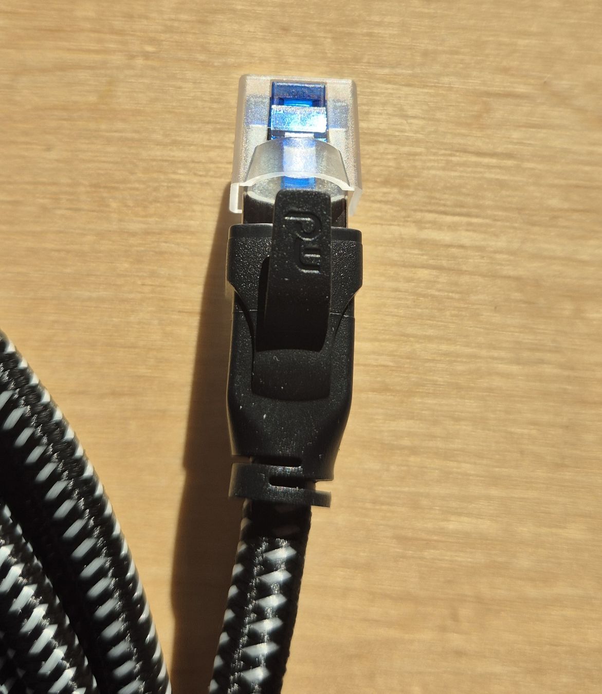 Cavi: CAT.8 Ethernet Netwerk Kabel 10m – Nuovo (secondo la descrizione) da Zürich venduto da han_z2yd 1