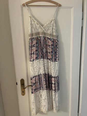 Boho Maxikleid