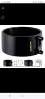 Geberit Rohrschelle 387.771.16.1 schwarz  neu