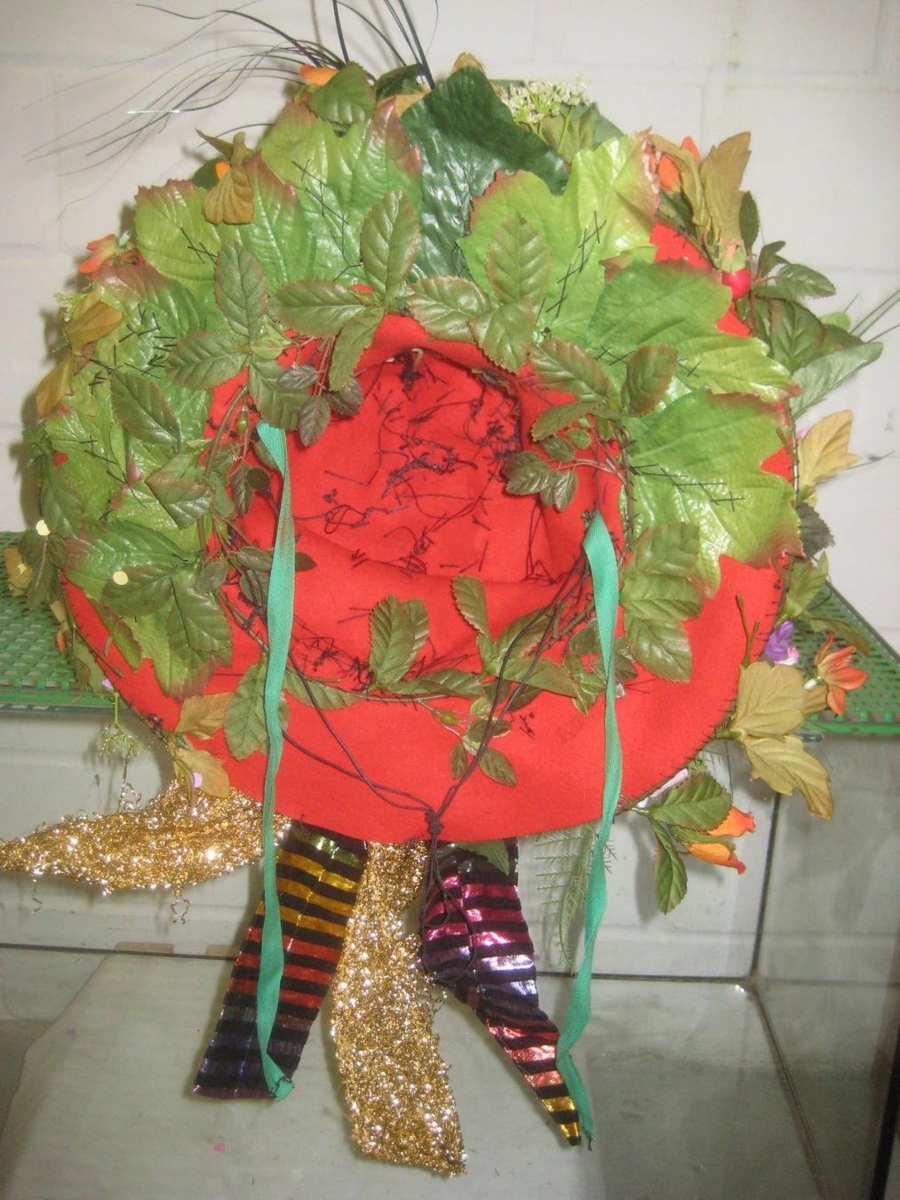 Hüte, Mützen & Caps: FASNACHT   HUT   MIT    DIV   DECOS – Gebraucht aus Uster von flocke1 1