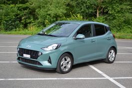 Hyundai i10 1.2 Amplia, ab Service! Mit Werksgarantie!