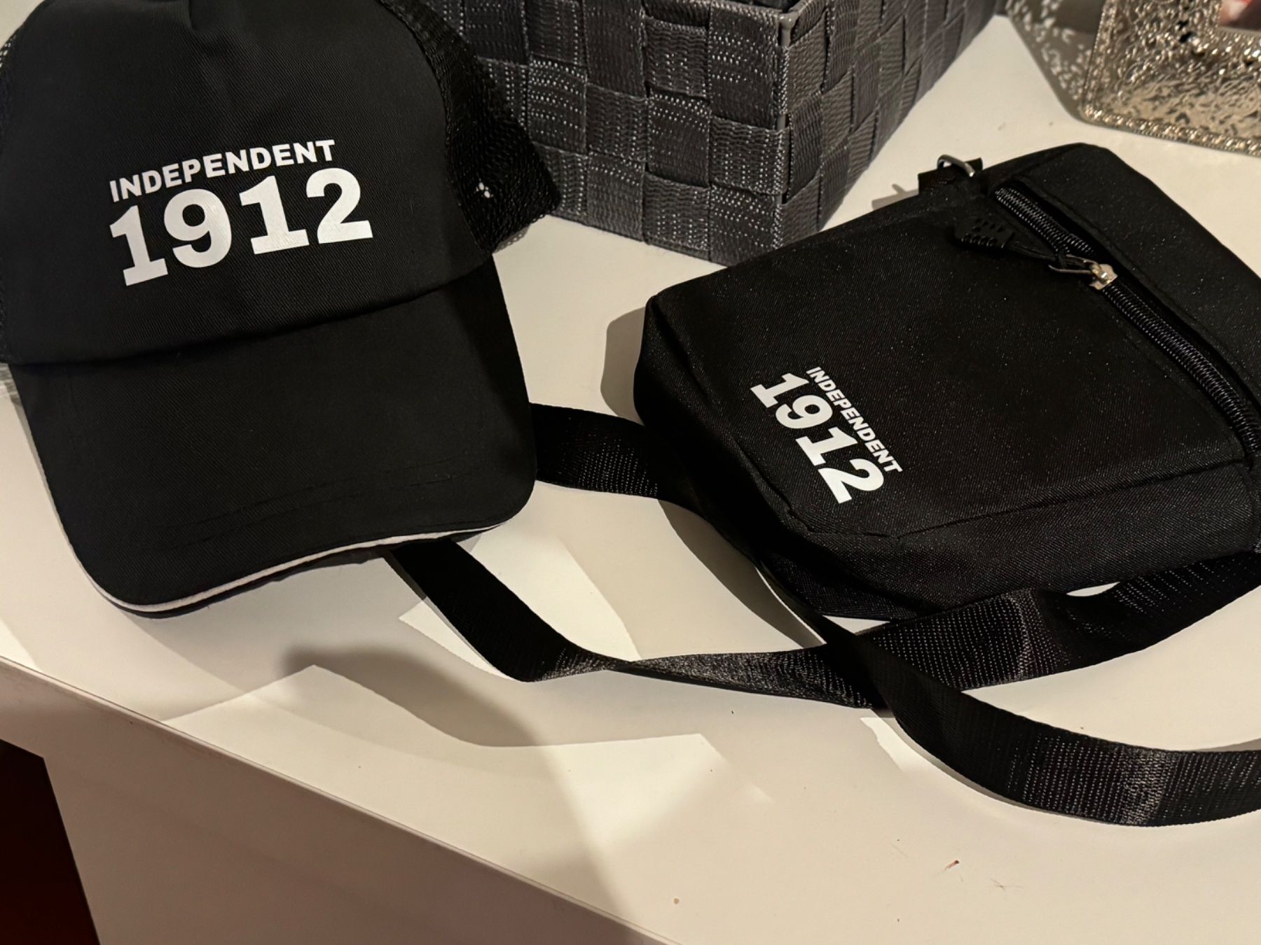 Altro in  Abbigliamento & Accessori: Schwarze Baseball Cap INDEPENDENT 1912 – Nuovo (secondo la descrizione) da Muttenz venduto da 1912
