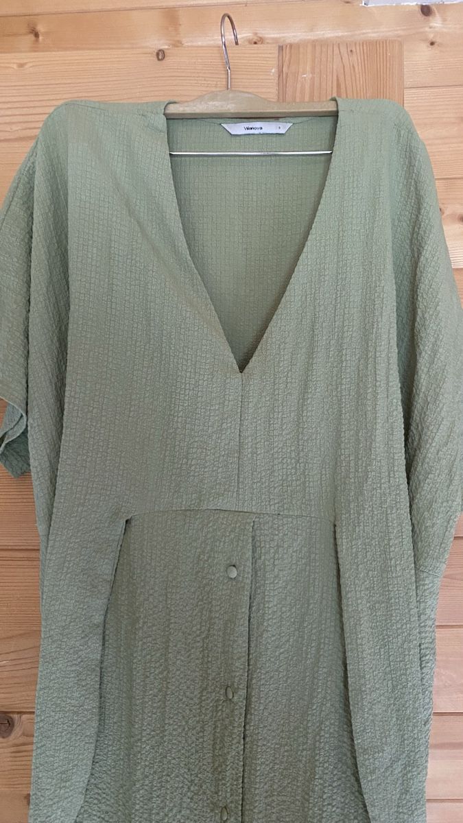 Vestiti: Robe verte taille S bon état – Usato da Biel/Bienne venduto da ana_2427 1
