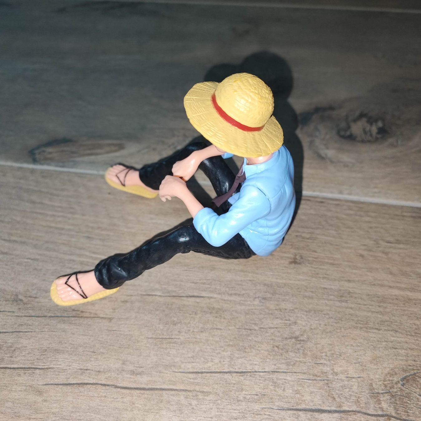 Statuette: MONKEY D. RUFFY - ONE PIECE FIGUR – Usato da Dübendorf venduto da kb86_MOVIE 2