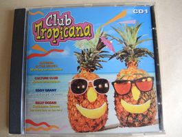 Club Tropicana CD 1 - Sommerhits für die Party! Top!
