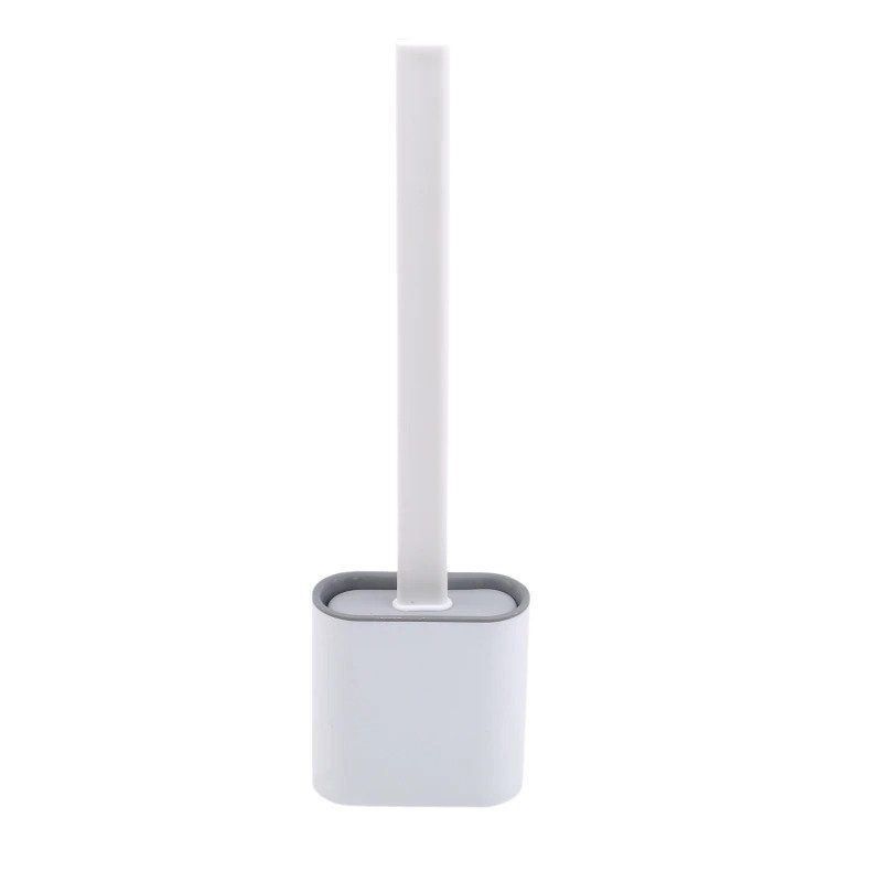 Altri accessori per il bagno: Flache WC Bürste aus Silikon – Nuovo e nell'imballaggio originale da Weinfelden venduto da salehouse