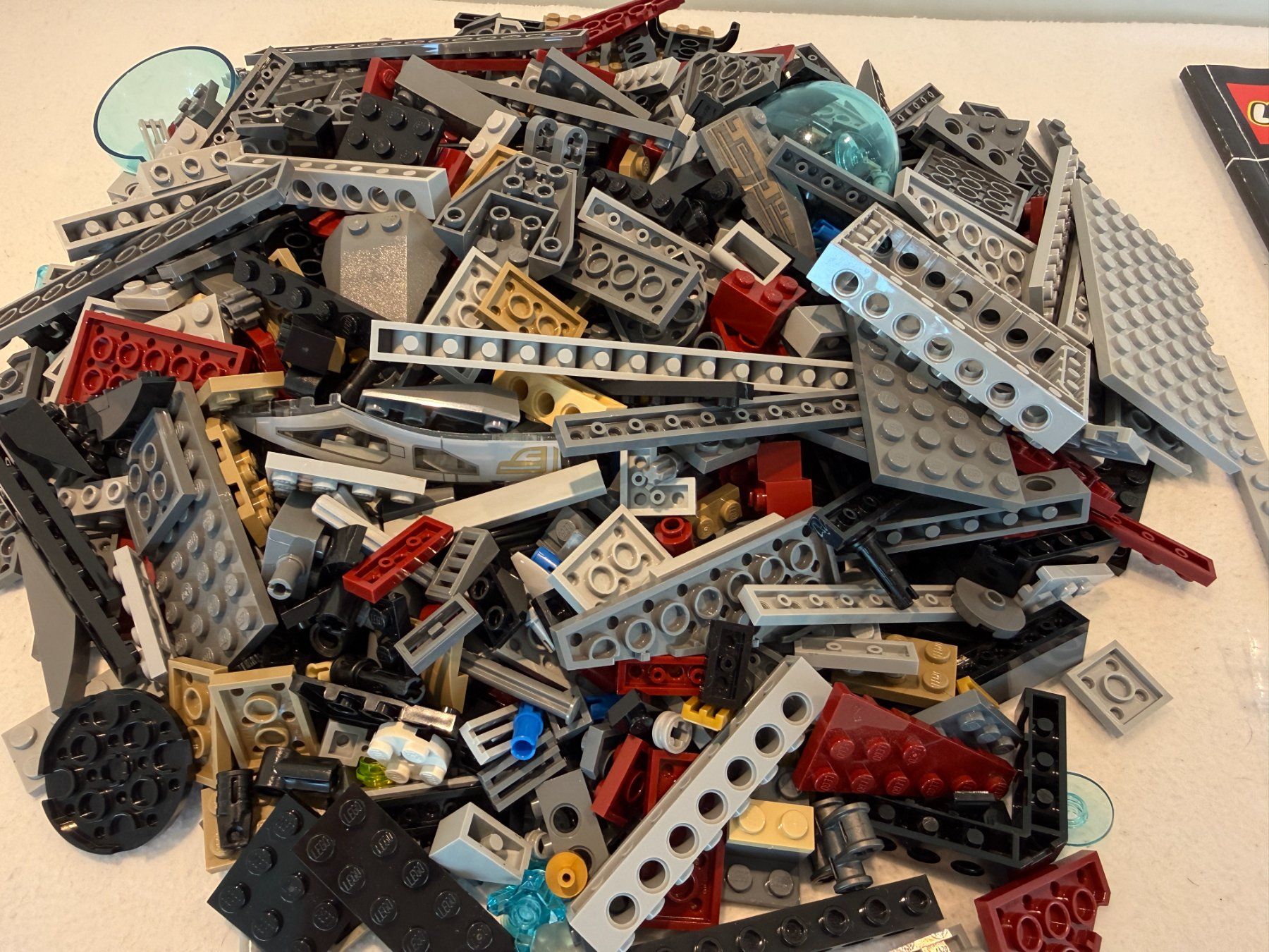 Lego Baukästen: 75186 Lego Star Wars The Arrowhead – Gebraucht aus Muri AG von Lego-Collector 1