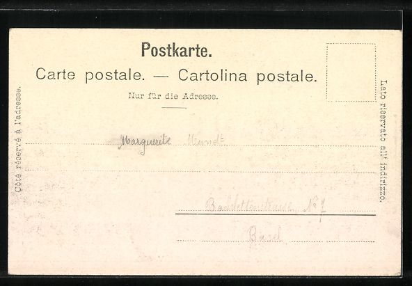 Cartoline postali: Basel, Bundesfeier, Festspiel-Aufführun – Usato da Berlin venduto da bartko-reher 1