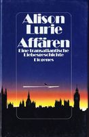Lurie Alison - Affären (geb) / Roman