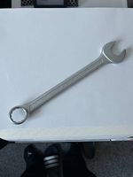 Gabel-Ringschlüssel ELOFORT 27 mm