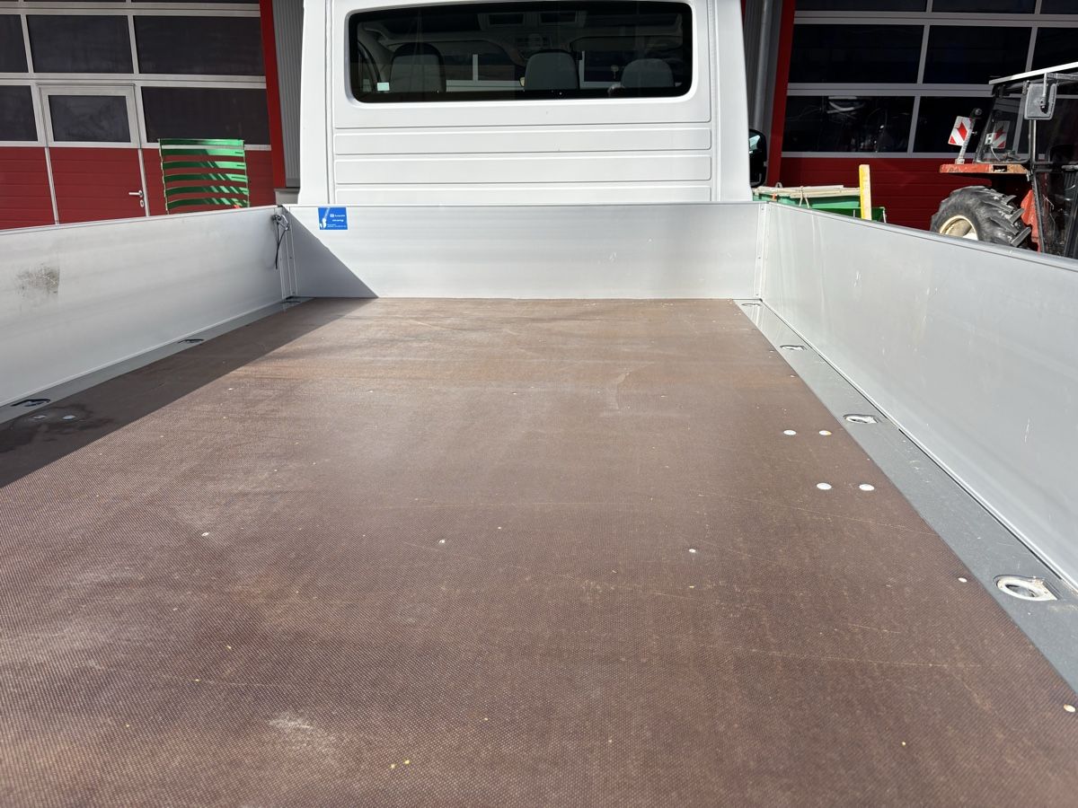 VW Tutti i ricambio: Man,Vw Crafter Brücke – Usato da Unteriberg venduto da Rini54 3