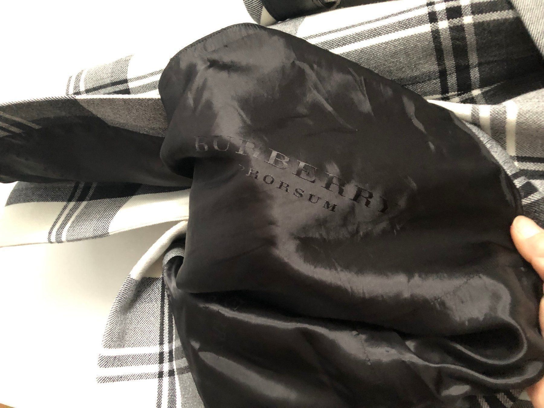 Burberry Cappotti: Original Burberry Prorsum Mantel – Usato da Etoy venduto da Airesun 6