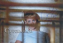Cecile de France (1975) Schauspielerin - sign. Grossfoto