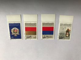 briefmarken FL 6.6.2006, gestempelt