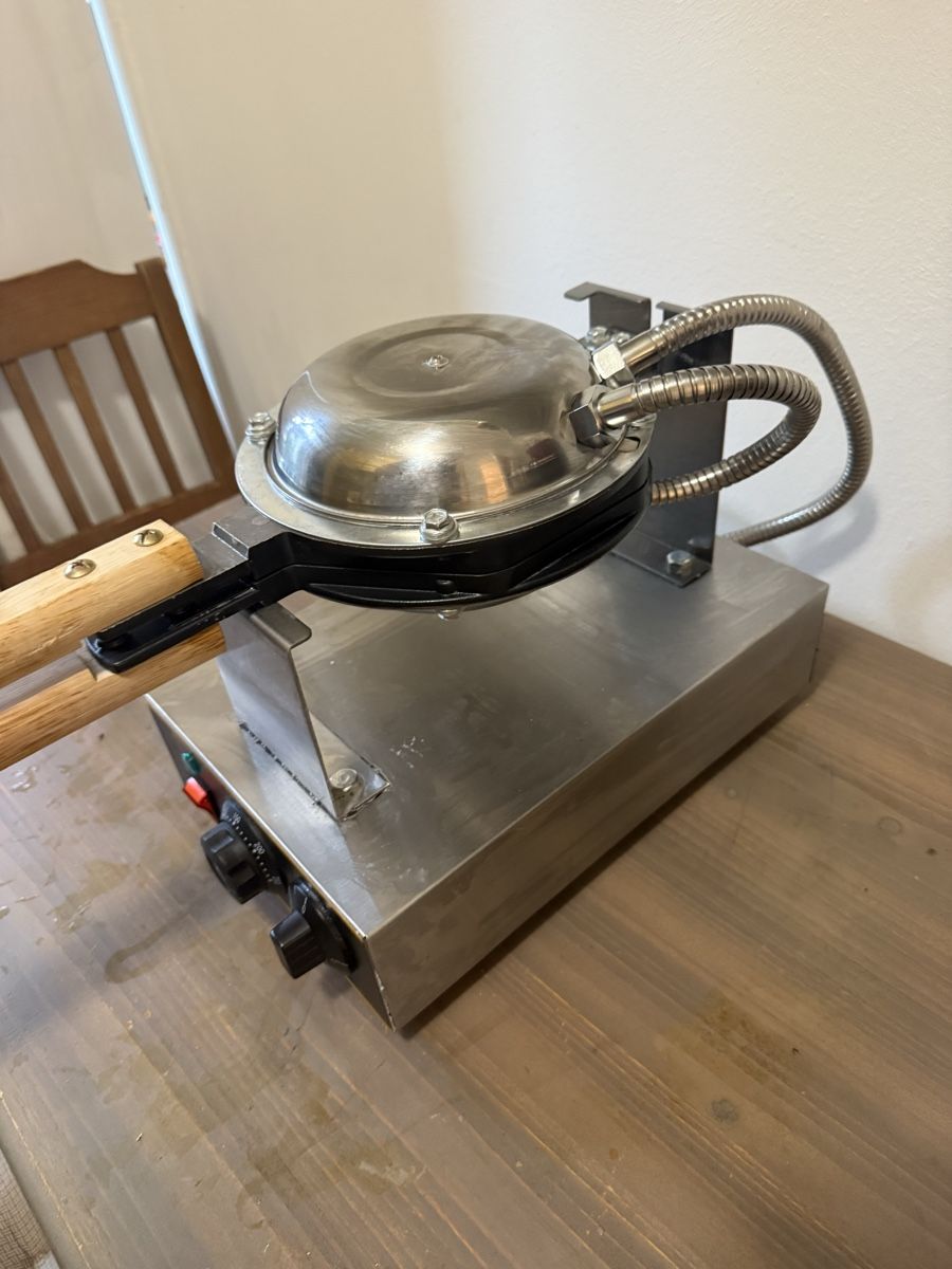 Elettrodomestici da cucina: Bubble Waffle Waffeleisen – Usato da Küsnacht ZH venduto da Vincent_666 2