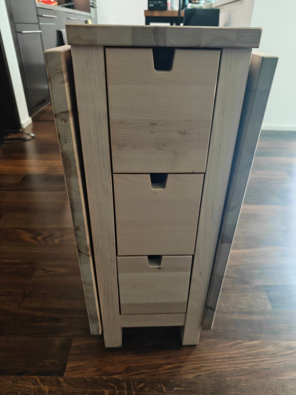 Ikea Tavoli: IKEA NORDEN Gateleg Table (Birch) – Usato da Zürich venduto da lophixyz 3