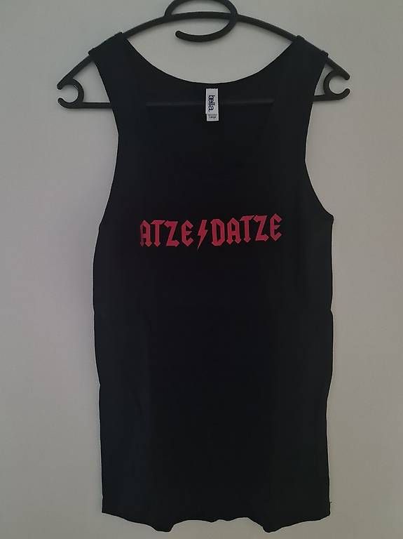 Top: Atze/Datze, L, Top – Usato da Opfikon venduto da rockqueen666