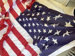 USA Flagge