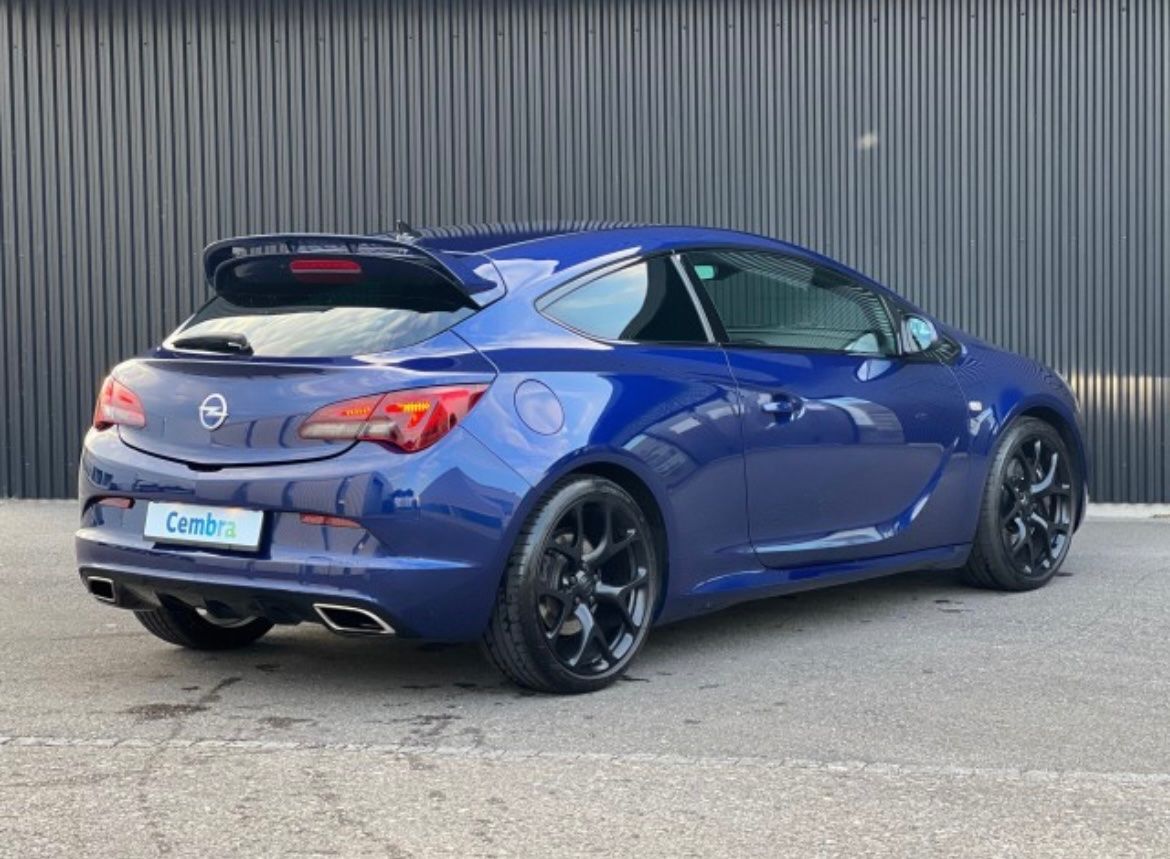 Opel Astra Opc Gebraucht