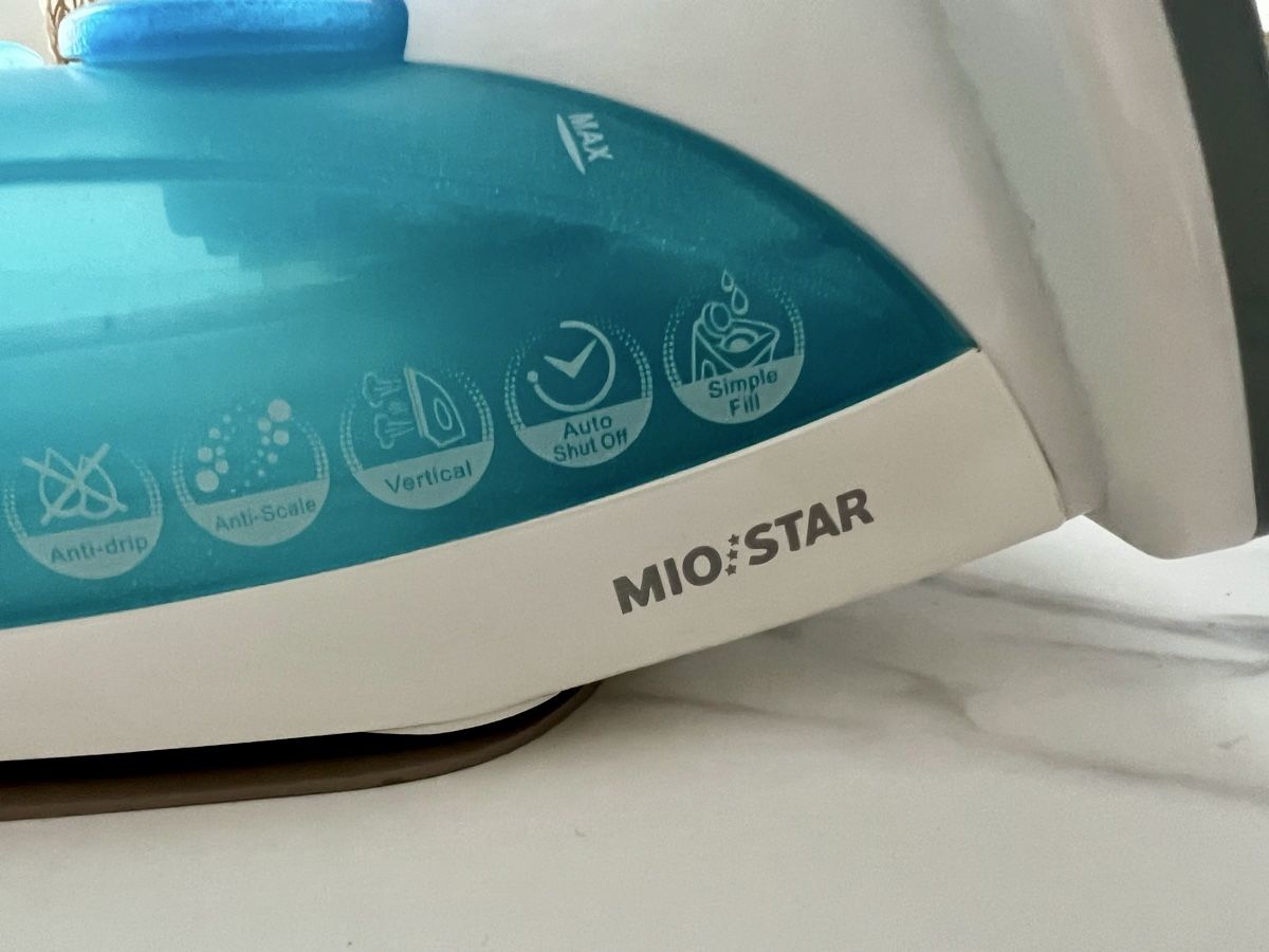 Mio Star Ferri da stiro: Bügeleisen Mio Star – Usato da Rapperswil SG venduto da renegade14 1
