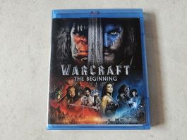 Warcraft  -  The Beginning  /  Bluray