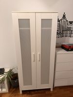 2 IKEA Wardrobes / Storage Cabinets – White