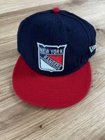New Era 59Fifty New York Rangers Cap, Grösse 7 1/2 (59.6cm)