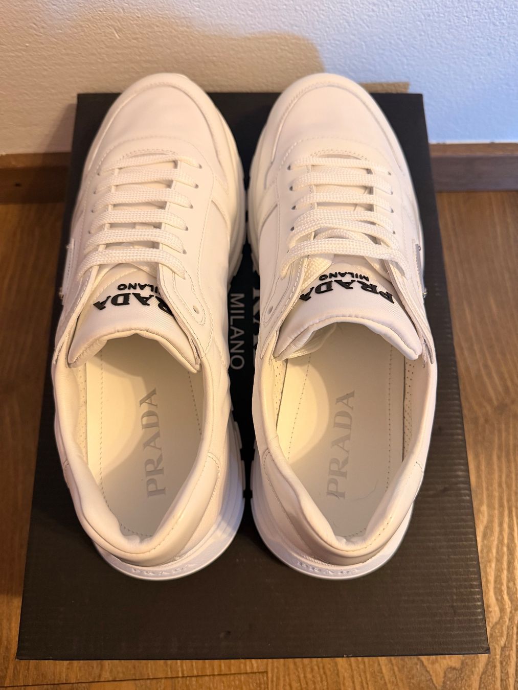 Prada Scarpe da uomo: Sneakers Prada Prax 01 Man - Gr. 43 – Nuovo e nell'imballaggio originale da St. Moritz venduto da PauloM98 3