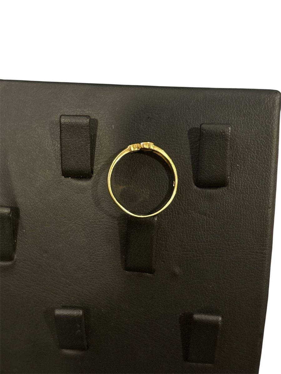 Anelli: Bague en or toi&moi avec diamant – Usato da Versoix venduto da tem_f7yk 1