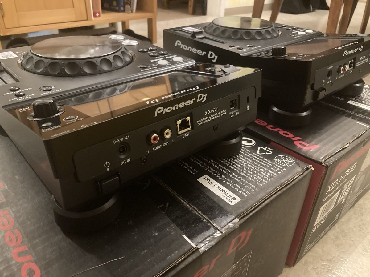 Pioneer Lettore multimediale & Streamer: 2x Pioneer XDJ700 – Nuovo (secondo la descrizione) da Binningen venduto da 3zoepfli 4