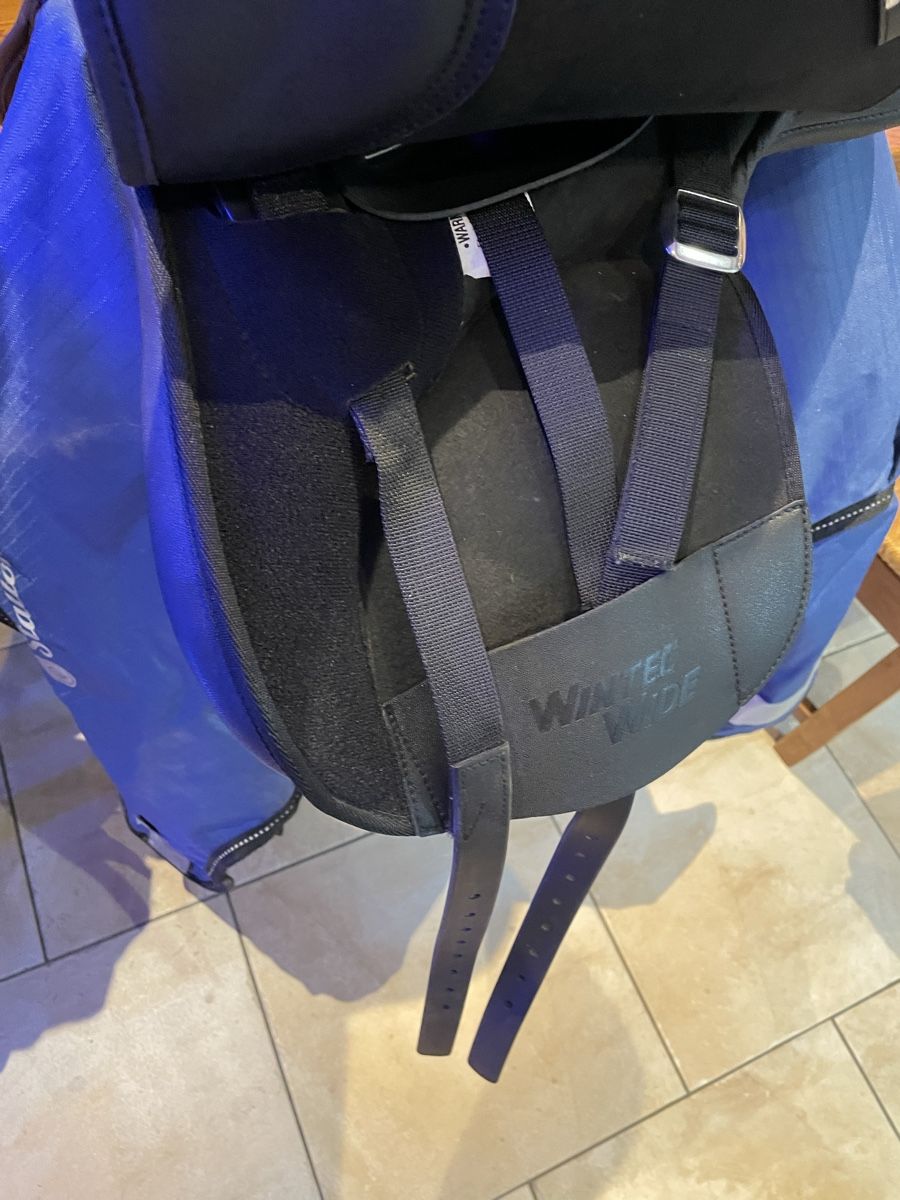 Selle & Accessori: Wintec whide 16 zoll – Nuovo (secondo la descrizione) da glattfelden venduto da lauffi1 5