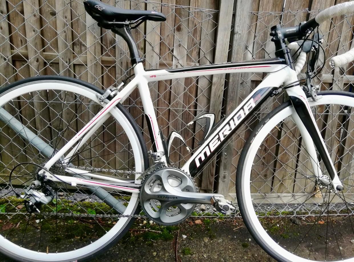 Merida Velos: Rennvelo Merida Race HFS 905 – Gebraucht aus St. Gallen von Flo_sv8c 1