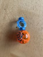 Magic Speed Magneto Sphere Finger Decompression Toy orange