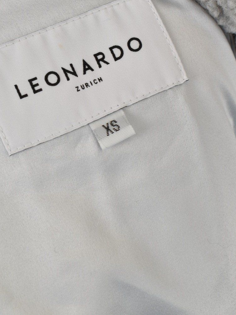 Cappotti: Leonardo Teddymantel, oversized, "St.Moritz", Gr.XS-M – Nuovo (secondo la descrizione) da Nürensdorf venduto da 2ND_STORY 3