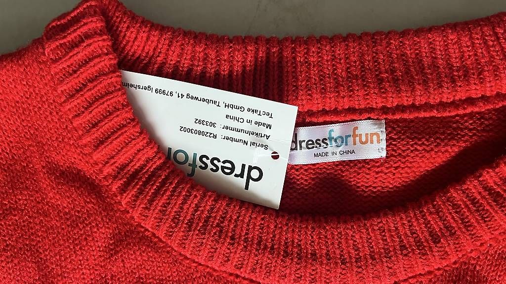 Pulls & Sweat-shirts: Weihnachtspullover – Neuf avec emballage d'origine à Düdingen par Tibi1966 2