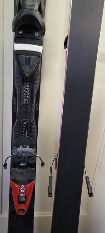 Rossignol store pursuit p500