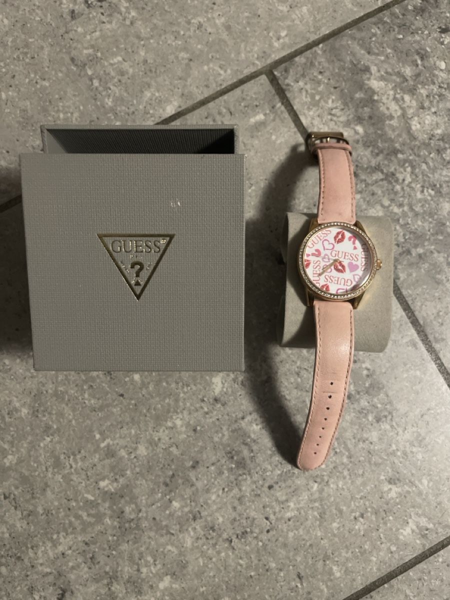 Guess Orologi: Guess Damenuhr – Usato da Selzach venduto da Giusi400